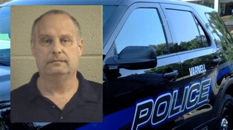 Update Former Varnell Police Officer Pleads Guilty To Sexual Battery Charges