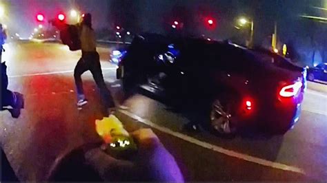 Watch Disturbing Footage Of Us Police Beating Tyre Nichols Released