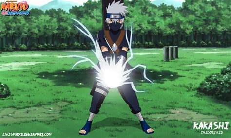 Kid Kakashi By Lwisf3rxd On Deviantart