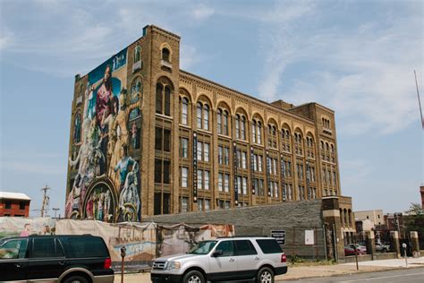 The otto brewerytown is a great building! Development News in Penn's Garden: Mural Lofts ...