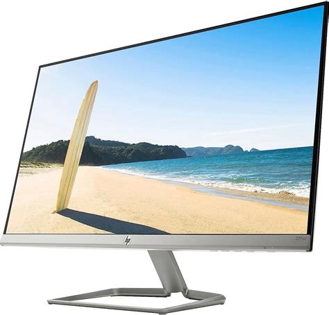 Hp 27fw Flat Screen Monitor 27 Ips Fhd Display 60hz Refresh Rate