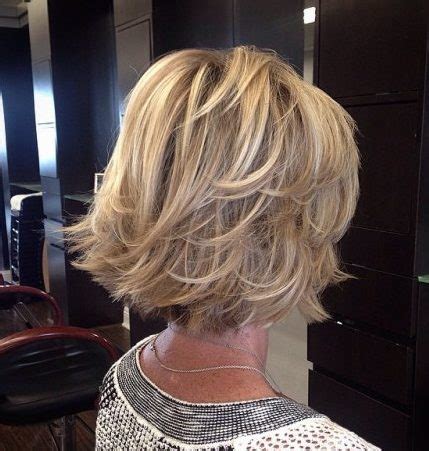 Bob Short Hairstyles for Women Over 60 | Short Hair Models