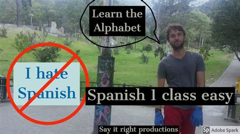 Basic Spanish Secrets Learn Spanish Pass Your Spanish 1 Class Part 2