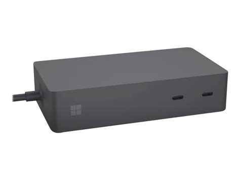 Microsoft Surface Dock 2 Dockingstation Surface Connect 2 X Usb C