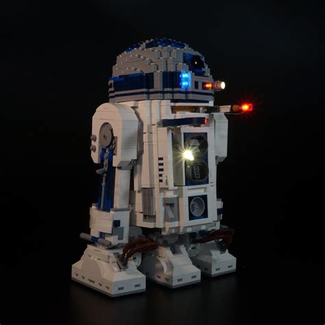 Basic Version Advanced Version Led Light Set For Lego 10225 Star Wars
