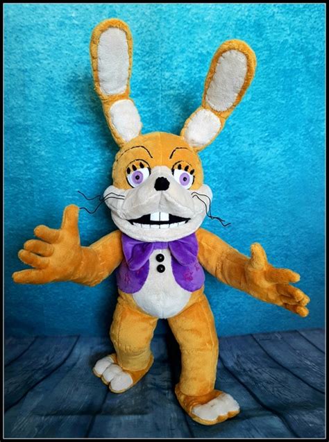 Five Nights At Freddys Glitch Trap Plush On Storenvy