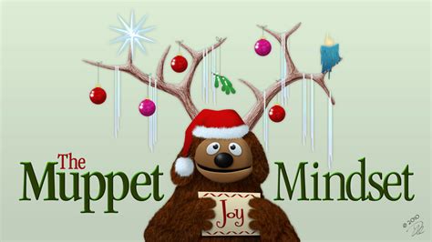 The Holiday Season Begins On The Muppet Mindset