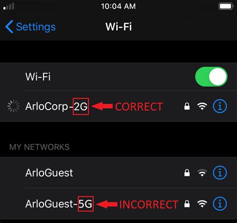We did not find results for: How do I connect my mobile device to a 2.4 GHz WiFi ...
