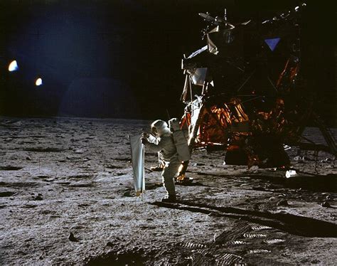 30 Fotos Históricas Para Celebrar El 50º Aniversario Del Apolo 11