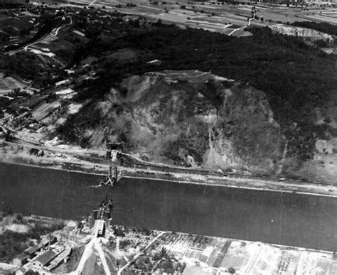 Remagen 1945 Part Of My Grandfathers Collection Of Aerial Flickr