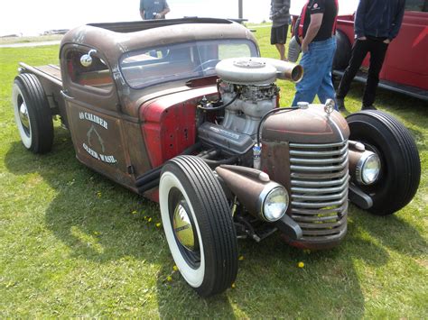 Chevrolet Rat Rod North Whidbey Lions Club Annual Car Show Flickr