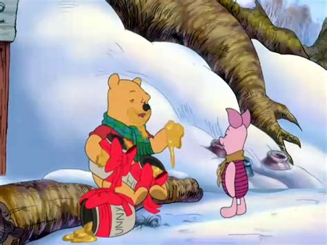 A Very Merry Pooh Year Part 5 Our New Years Resolutions