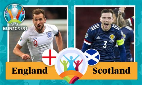 Scotland face england in group d; Euro 2020 preview: What Scotland can expect from England