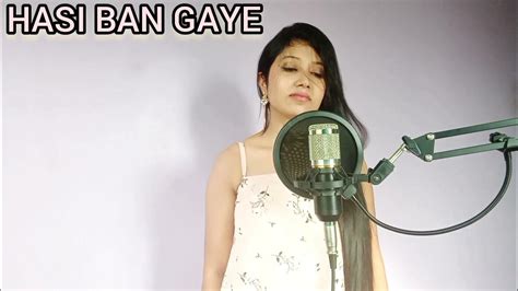 Hasi Ban Gaye Ami Mishra Shreya Ghoshal Cover By Archita Raj