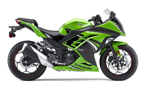2014 Kawasaki Ninja 300 Se Top Speed