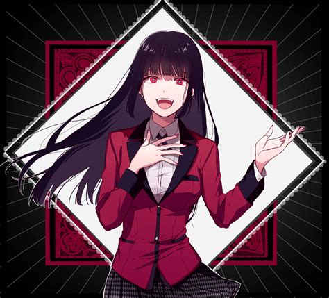 Kakegurui Desktop Wallpapers Top Free Kakegurui Desktop Backgrounds