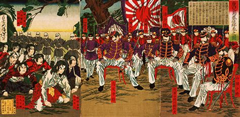Meiji Period — Encyclopedia Of Japan