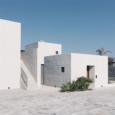 Mediterranean Architecture Minimal Architecture Space Architecture