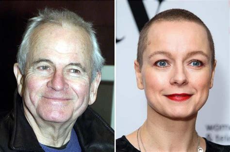 Samantha Morton Pays Tribute To Funny Generous Father In Law Sir Ian Holm London Evening