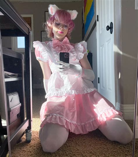 Who Wants A Femboy Maid To Take Care Of Them Nudes Femboy Nude