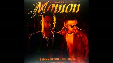 Benny Benni Ft Delirious Mamon Youtube