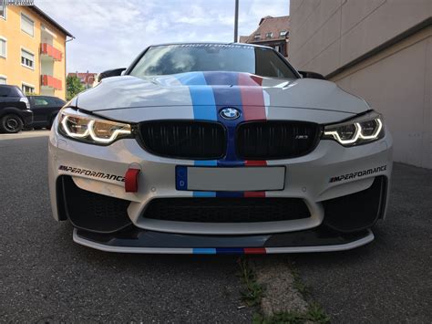 Bmw M3 Gts Nachgerüstete Facelift Optik Für Den Fandf F80