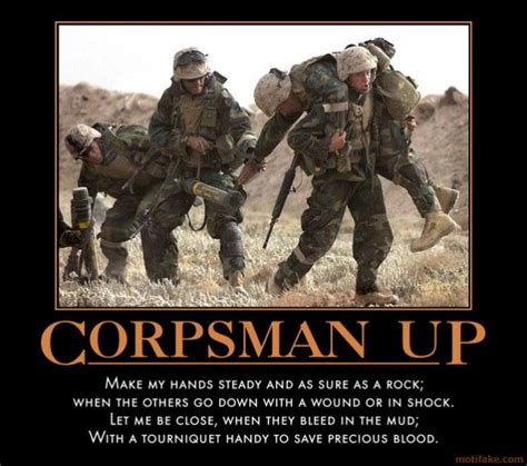 Corpsman Up I Love This And Cannot Wait To Be A Navy Corpsman Navy