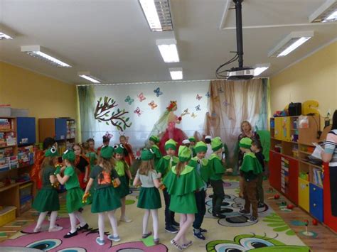 „ekologiczny Wiersz Dla Przedszkolaka” Konkurs Literacki Dla Szkół
