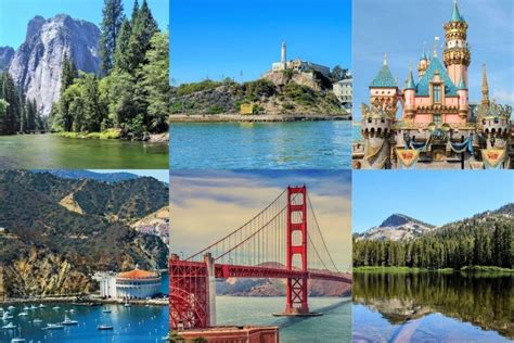 10 Top Tourist Attractions In California Wanderingports