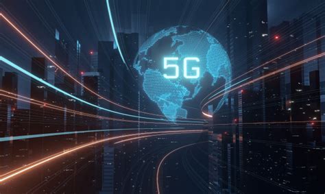 Vodacom Launches First Live 5g Network Footprint In The Northern Cape