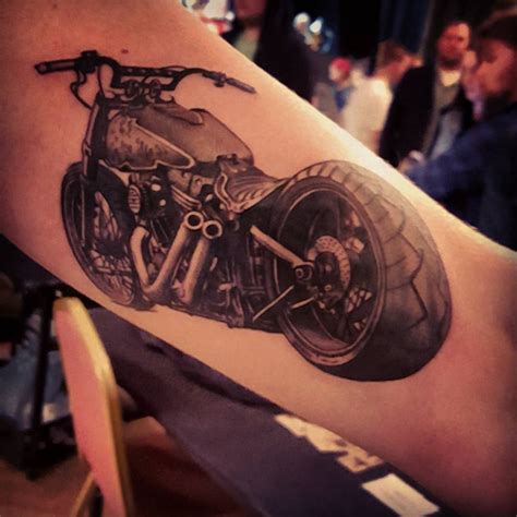21+ Biker Tattoos Designs, Ideas | Design Trends - Premium PSD, Vector