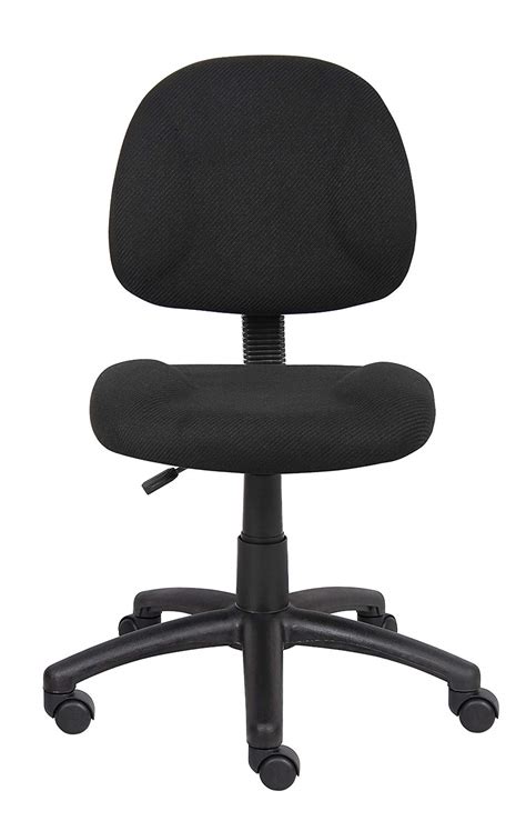 The best office chair of 2020 creative bloq. Boss Office Products Posture Delux Fabric Task Chair ...