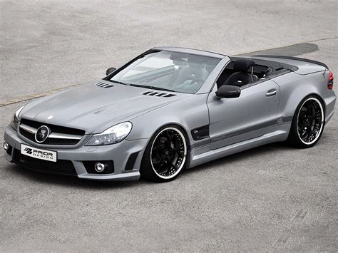 Mercedes Benz Sl R Kit De Cuerpo Ancho Sl Sl Sl Amg Mercedes