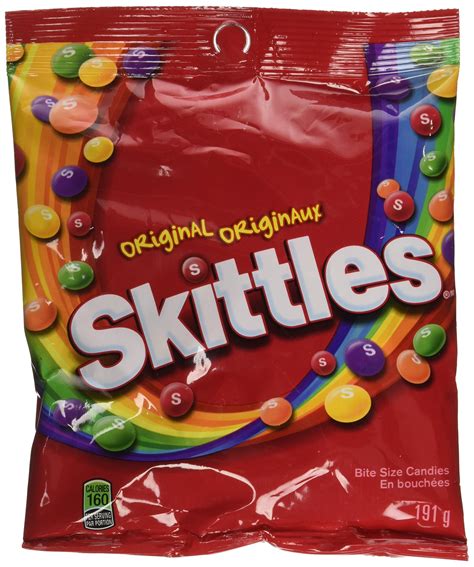Skittles Original Candy 191g67oz Pack Of 3 Imported From