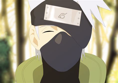 Kakashi Wallpaper 2012