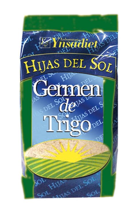Germen De Trigo 400 Gr — La Dietética Barcelona