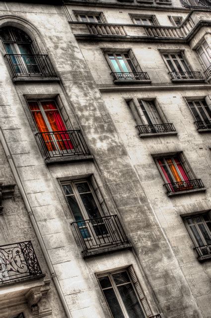 Paris Windows Ventanas De Paris J A Alcaide Flickr
