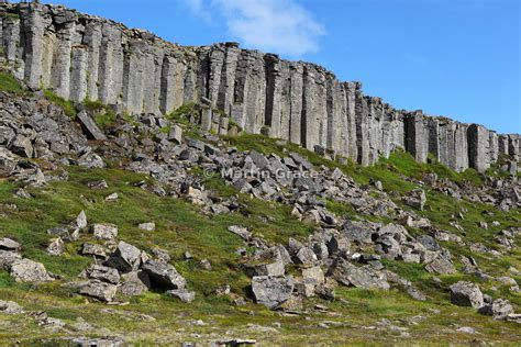 Save on trending posters, framed art, canvas art & more. Martin Grace Photography | Gerduberg basalt columns ...