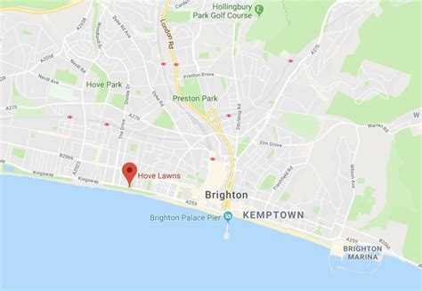Sex Act On Brighton Beach As Public In Shock At Couple Near Hove Lawns