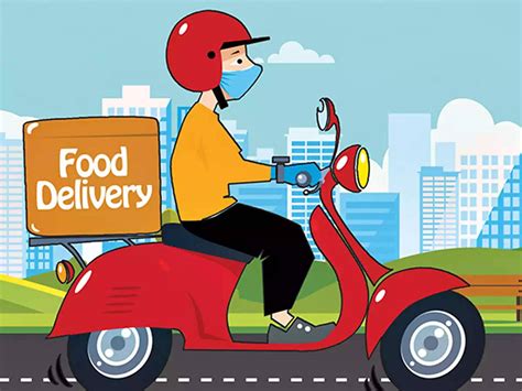 100 Food Delivery Wallpapers