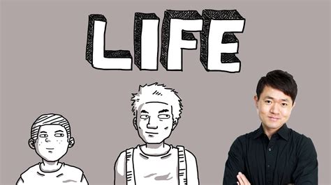 According to nevadans, the latter is correct and the distinction is important. How Do You Say "Life" In Korean? - YouTube