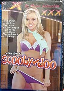 Scooby Doo Version X IFG Amazon Es Bree Olson Bobbi Star Cine Y