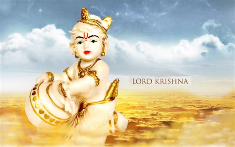 Krishna, indeed a god that has love bound all over him. Happy Janamasthmi 2015 HD Photos of Bal gopal | www ...