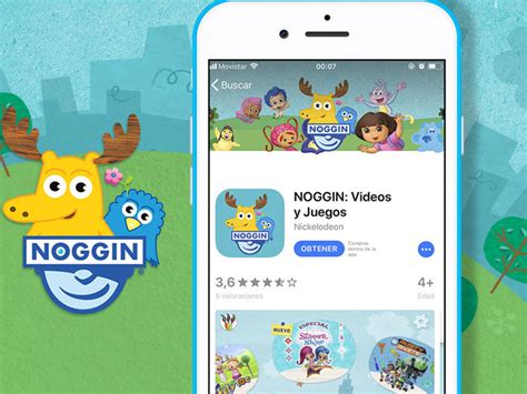 Latam Noggin Ahora Está Disponible En Appletv Kids Contenidosnews