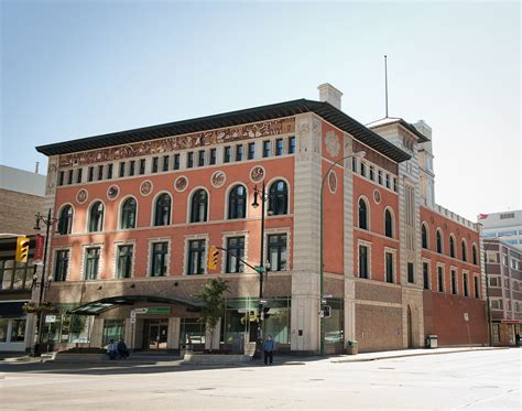 276 Portage Avenue - Winnipeg Architecture Foundation