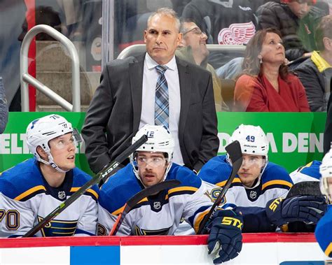 27 мин и 31 сек. St. Louis Blues Coach Craig Berube Sets The Stage For In ...