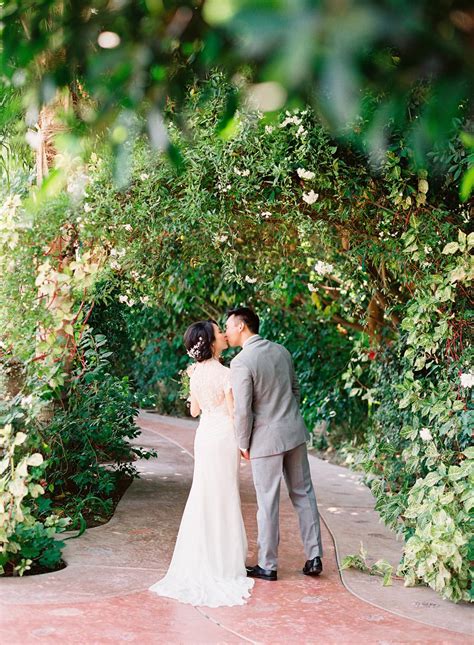 Romantic Whimsical Garden Wedding