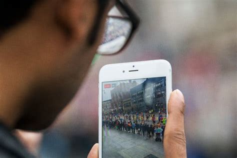 With the videos taken with dot can be swiped, clicked or dragged across the screen to swivel around the. A Beginner's Guide to Taking Great Video on Your Phone ...