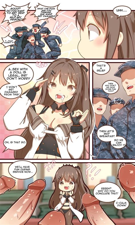 How To Use Dolls 05 Girls Frontline By Ooyun Porn