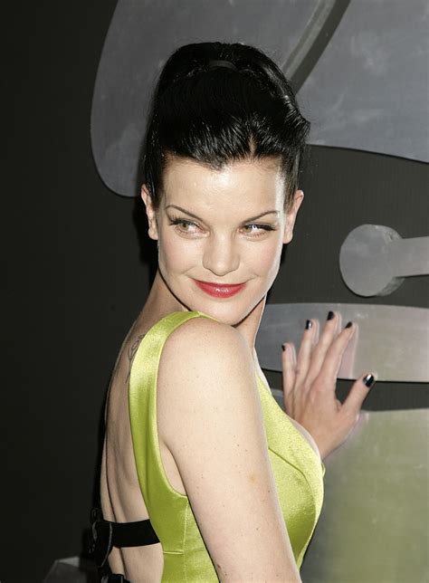 Pauley Perrette The 53rd Annual Grammy Awards Pauley Perrette Photo